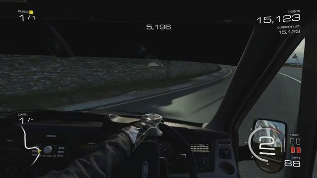 Forza 5 | 1,000 Horsepower Ford Transit SuperSport Van | Drift Build смотреть онлайн