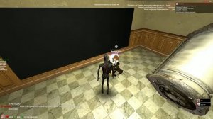 РАЗРУШАЮ ДОМА ПЛОХИХ ИГРОКОВ! ОТЫГРАЛ ДОМОВОГО В Garry's Mod DarkRP