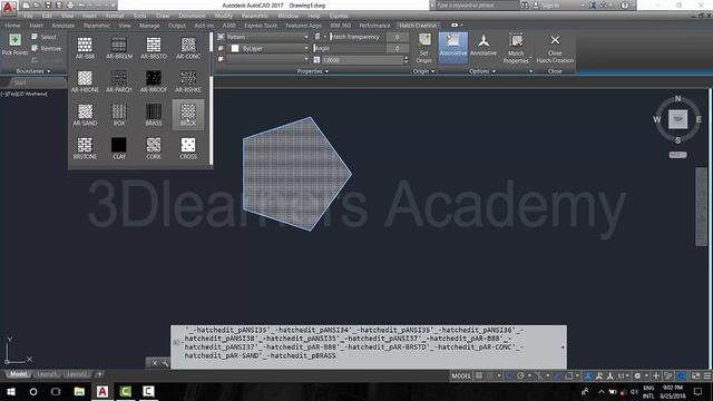 AutoCad 2017 Training Urdu Hindi Tutorial Part 6 | AutoCad Online Course смотреть онлайн