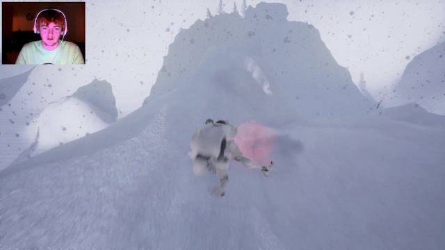ROBOT SUICIDE | Cliff Jumper | Indie Game смотреть онлайн