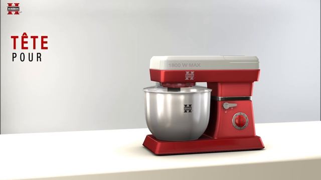 Robot mixeur HG-5065 смотреть онлайн