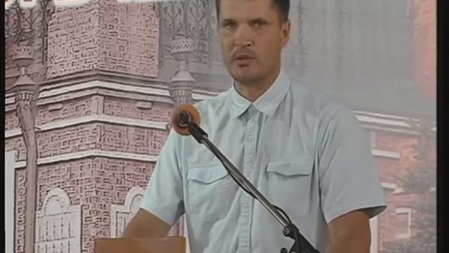 Утренняя молитва 08.07.2017 смотреть онлайн
