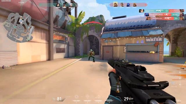 Gel Yada Git | Valorant Edit смотреть онлайн