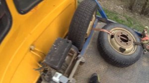 как погрузить машину на эвакуатор