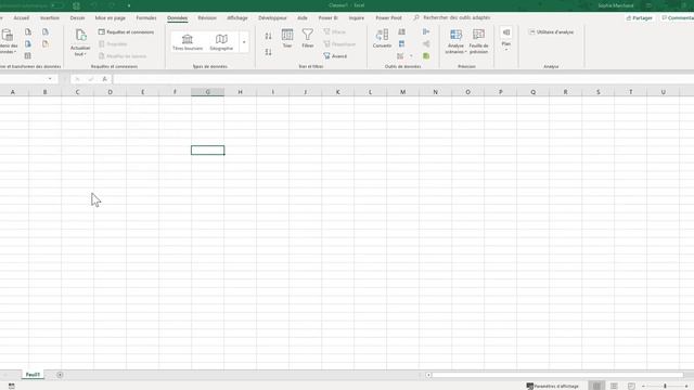 Excel - Bogue avec Power Pivot en février 2019 смотреть онлайн
