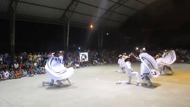 Danzas Palenquis en la parroquia Patricia Pilar смотреть онлайн