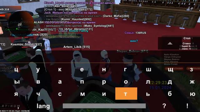 сиграл в каз но мой друг Стёпа всьотаки харош) ждите продолжения на 5лайков смотреть онлайн