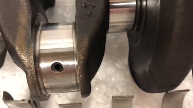 Коленвал B48 Bmw