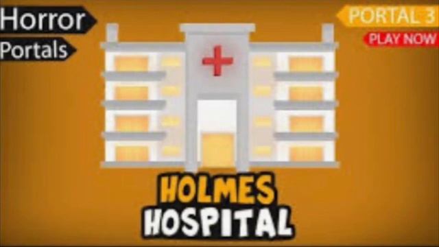 Horror portals holmes hospital Soundtrack scary chasing music (warning loud) (roblox game) смотреть онлайн