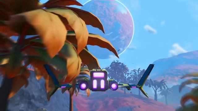 No Man's Sky - Announcement Trailer - Nintendo Switch смотреть онлайн