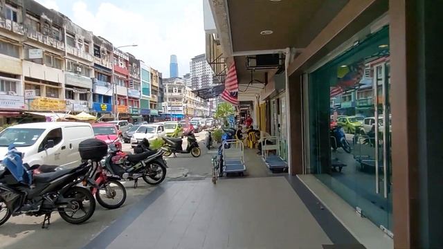 Samsung Galaxy A73 Super Steady Video Sample. смотреть онлайн