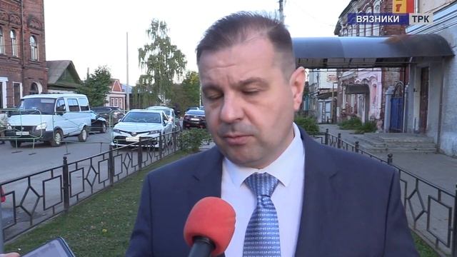 День города Вязники смотреть онлайн