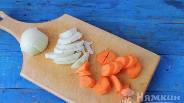 Рецепты от шеф-повара