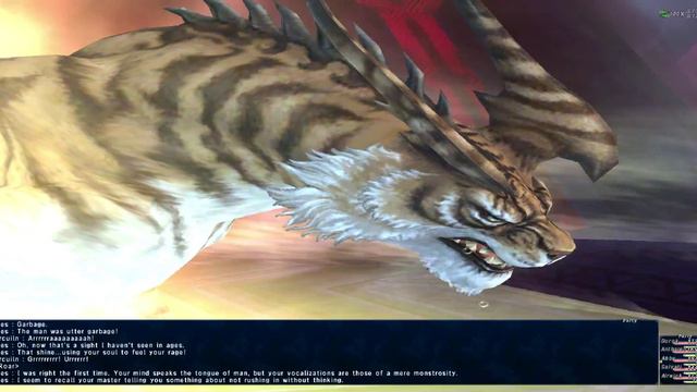 FFXI Seekers of Adoulin Mission # 5-3-3 Blood for Blood смотреть онлайн