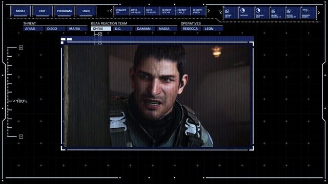 Resident Evil: Vendetta. Брифинг миссии B.S.A.A. [RUS VO] смотреть онлайн