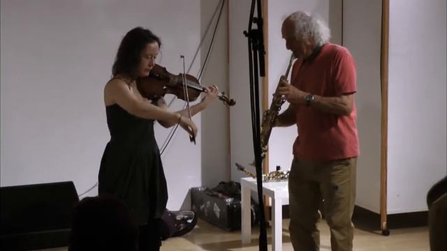 Trevor Watts 80th Birthday Jubilee: Dialogues with Strings | exploratorium berlin смотреть онлайн