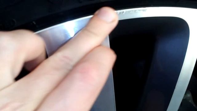 Дешевое восстановление литых полированных дисков смотреть онлайн