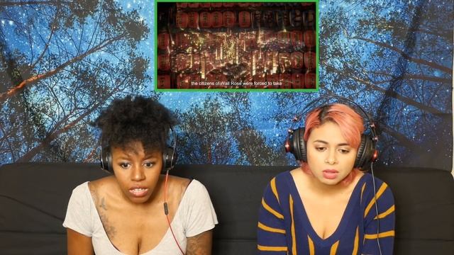 Attack on Titan 2x12 "The Coordinate" REACTION!! смотреть онлайн