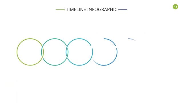Timeline animated infographics / Free slides infographic Adobe Illustrator, Photoshop and PowerPoin смотреть онлайн