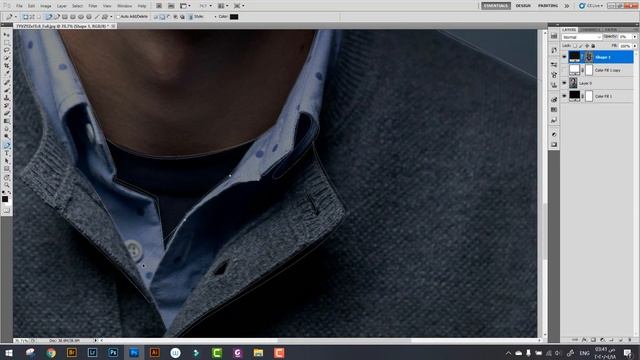 speed art I how to draw vector art by photoshop I line art смотреть онлайн