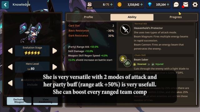 Hero Tier List August 2021 | Guardian tales смотреть онлайн