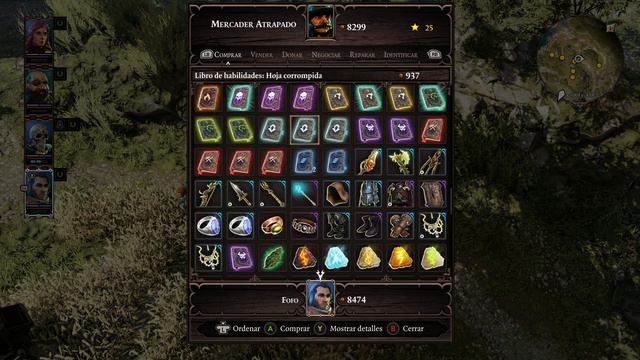 Divinity: Original Sin 2 - Definitive Edition | PC | Español | Cp.41 "Almira y Amantes Improbables" смотреть онлайн