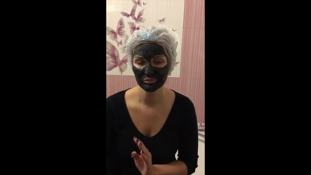 Отзыв о маске для лица на основе сакской грязи смотреть онлайн