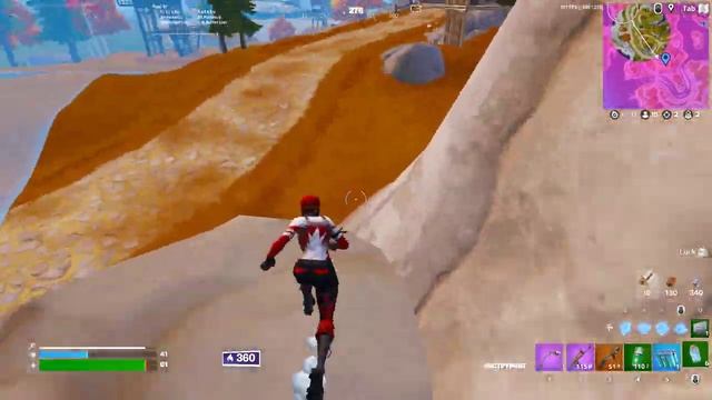 Fortnite. Rtx 3050 i7 12700kf arena late game(low graphics) смотреть онлайн