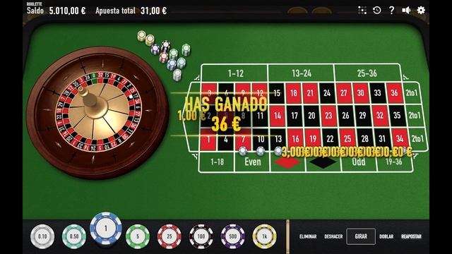 82% de efectividad! El mejor sistema infalible "Ladrón" - Casino | Cómo ganarle a la ruleta? - Ep. смотреть онлайн