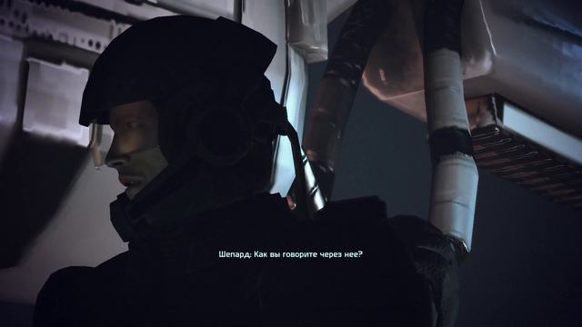 Прохождение Mass Effect. Часть 14 смотреть онлайн
