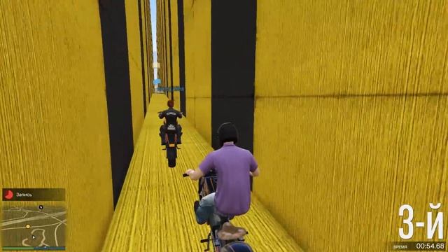 99% ЛЮДЕЙ НЕ ЗНАЮТ ПРО ЭТОТ МОТОЦИКЛ В GTA 5 ONLINE! смотреть онлайн