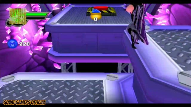 SpongeBob SquarePants Featuring Nicktoons: Globs Of Doom PKG PS3