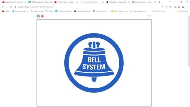 American Telephone and Telegraph Company Revival Logo смотреть онлайн