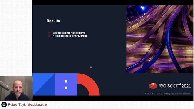 How Adobe Increased Throughput 20x with Azure Cache for Redis смотреть онлайн