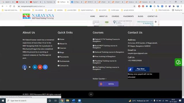 How To Add Social Media Links To Google My Business Listing In SERP - schema markup | Digital Rakes смотреть онлайн