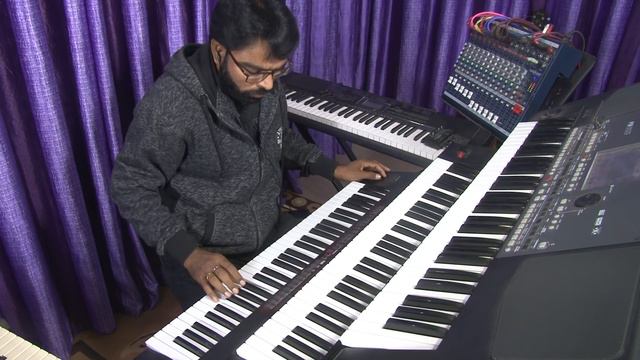 Meri Qismat Mein Tu Nahin Shayad..pls use 🎧..Cover Instrumental by Harjeet Singh смотреть онлайн