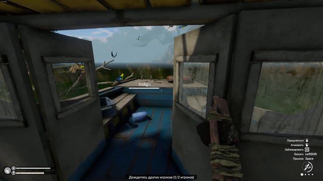 Green Hell. The Spirits of Amazonia. Финал смотреть онлайн