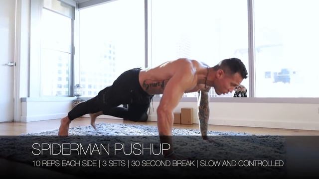4 PUSHUPS THAT WILL GIVE YOU BIGGER ARMS смотреть онлайн