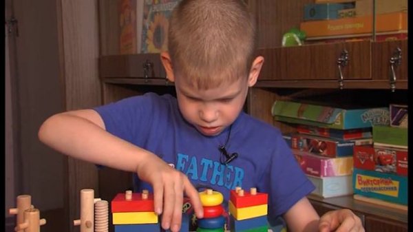 «Хочу семью», Руслан 7 лет