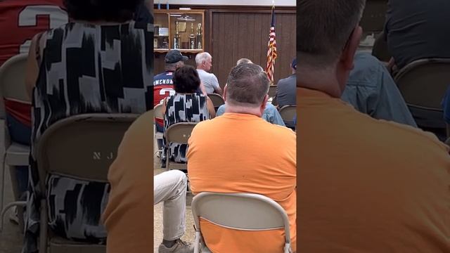 My first town hall in North Java, NY on New York State’s new gun laws смотреть онлайн