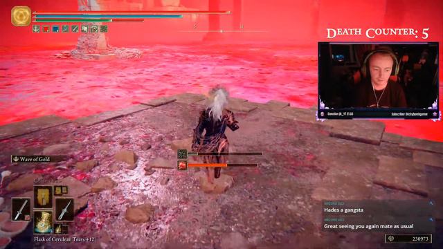 🔴 *LIVE* Ranni Quest Complete?! (Elden Ring) смотреть онлайн