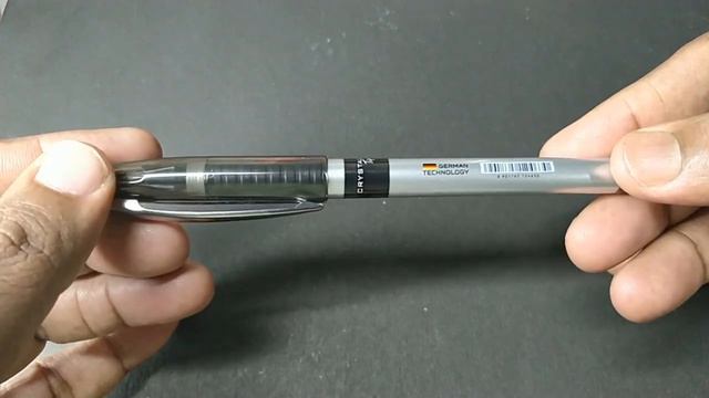 Crystal in tip of a Pen, Are you crazy? | HAUSER CRYSTAL TECH Gel смотреть онлайн