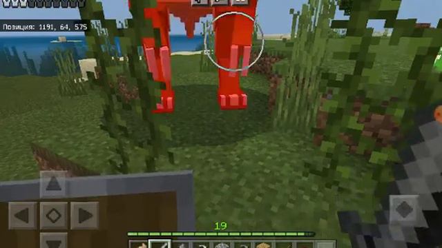 МАЙНКРАФТ МИР ДИНОЗАВРОВ 8 (Lissa, Артли) minecraft Заключительная серия смотреть онлайн