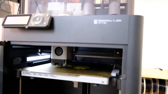 ?IMPRESORAS 3D BAMBU LAB: ¿Cuál es MEJOR COMPRAR?? A1 Mini, X1 Carbon, P1P, P1S, X1E смотреть онлайн