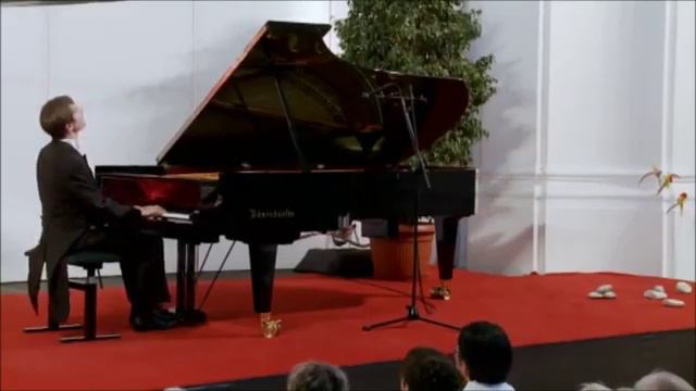 Nikolai Lugansky plays Rachmaninov Sonate No 2 on the Bösendorfer 290 Imperial concert grand смотреть онлайн