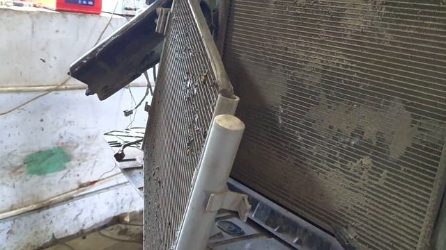 Забился радиатор Солярис 2 смотреть онлайн