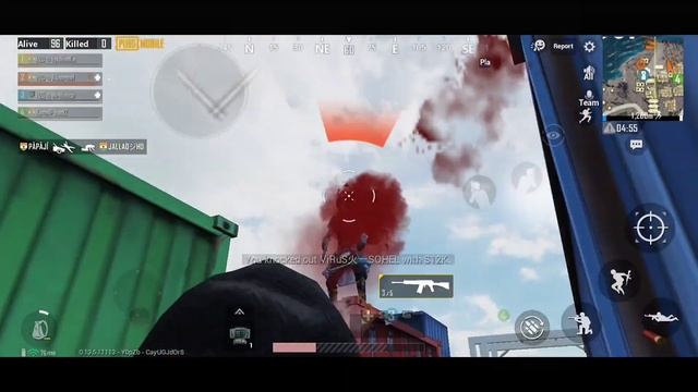 EPIC MONTAGE||PUBG MOBILE|| смотреть онлайн