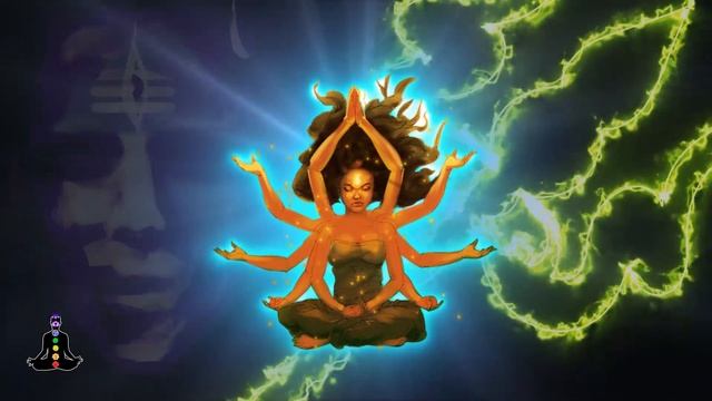 Boost Your Confidence Through, Belief and Self-Esteem - Shakti Gayatri Mantra Chanting смотреть онлайн