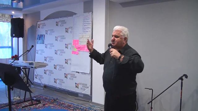 Михаил Киндрук "Дар говорения на иных языках" смотреть онлайн