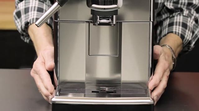 Saeco Incanto Plus vs. Intelia Deluxe смотреть онлайн